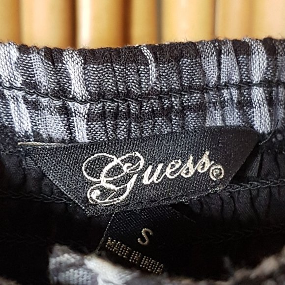 Guess, Summer Top, Small. - Picture 2 of 9